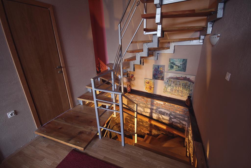 Guest House Via Bitola Ngoại thất bức ảnh