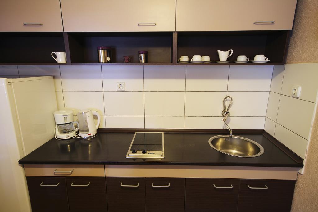 Guest House Via Bitola Ngoại thất bức ảnh