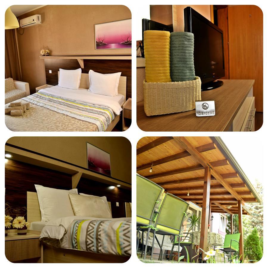 Guest House Via Bitola Ngoại thất bức ảnh