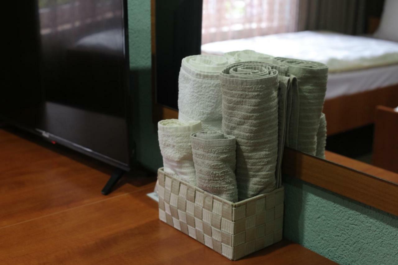 Guest House Via Bitola Ngoại thất bức ảnh