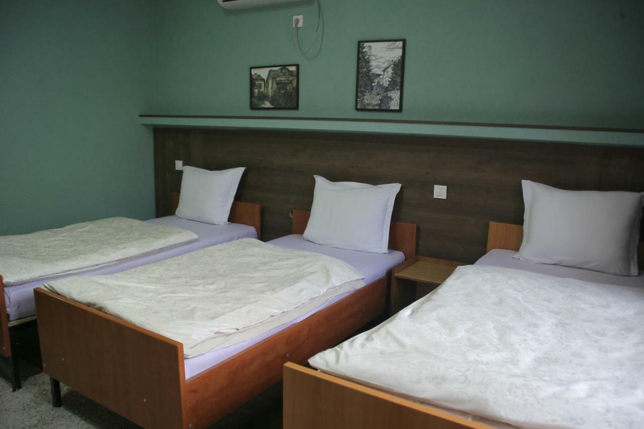 Guest House Via Bitola Ngoại thất bức ảnh
