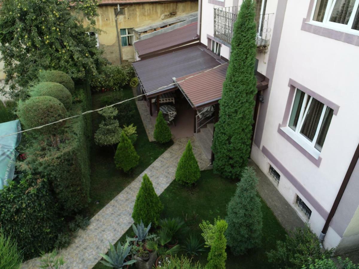 Guest House Via Bitola Ngoại thất bức ảnh
