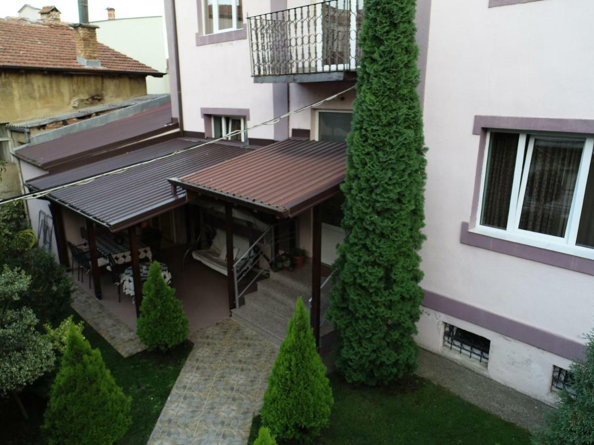 Guest House Via Bitola Ngoại thất bức ảnh
