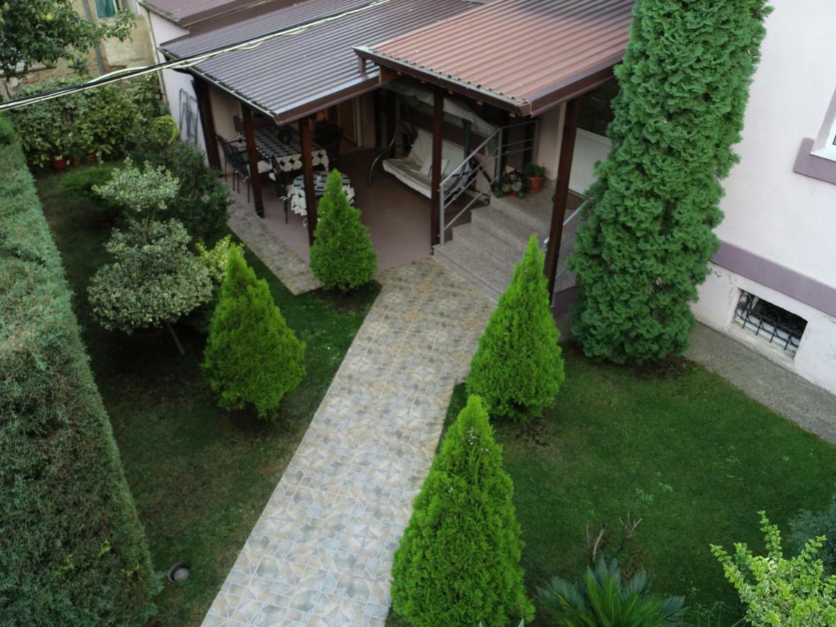 Guest House Via Bitola Ngoại thất bức ảnh
